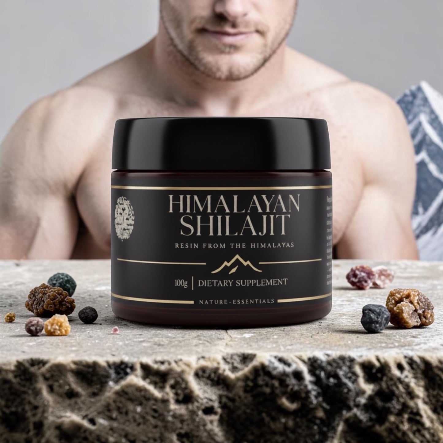 Shilajit puro