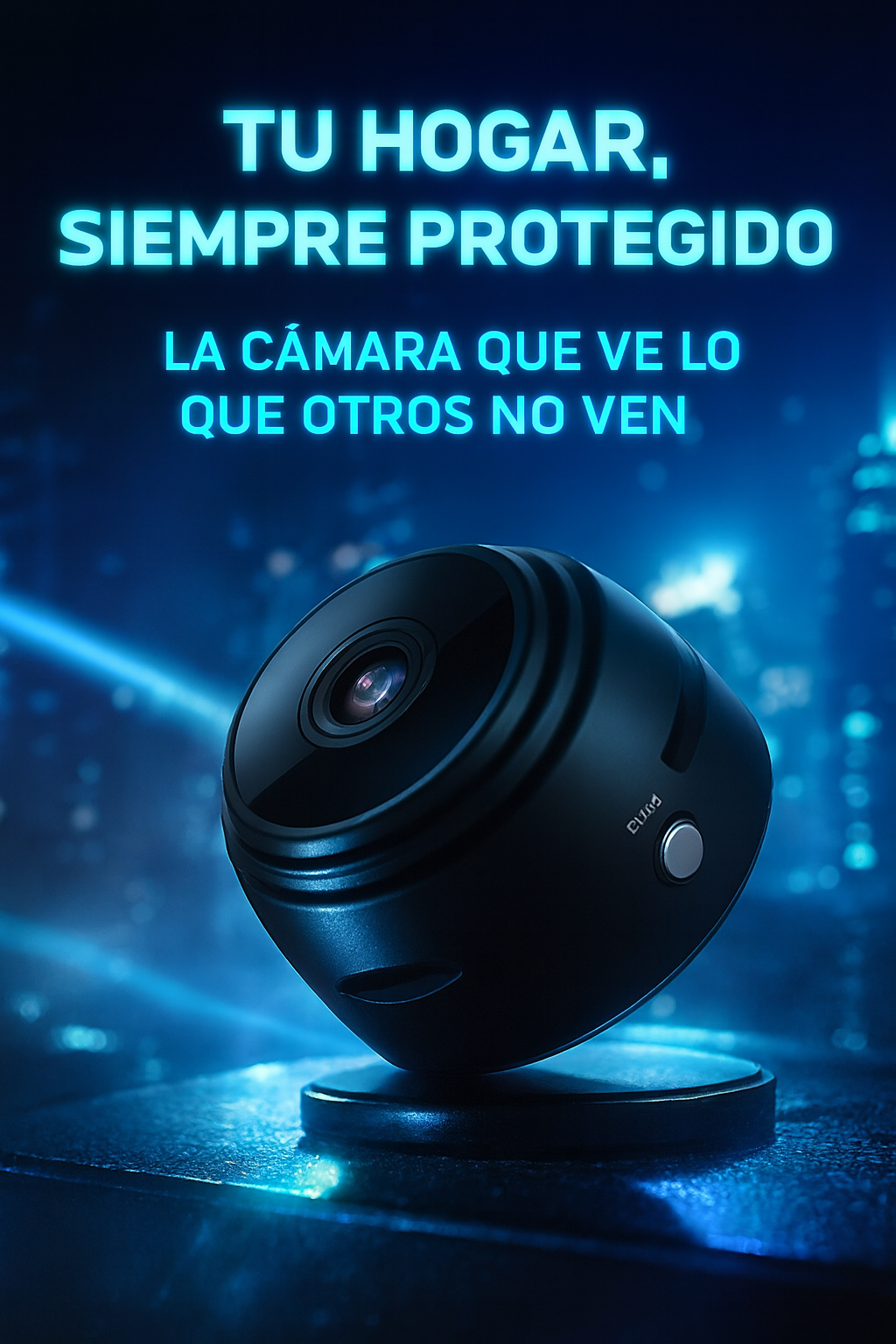 Mini Camara Wifi A9